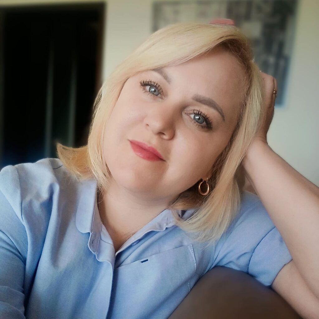 Екатерина клиентка